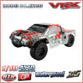 2,4 G RC 1/10 4 X 4 Nitro modelo coche, rueda grande coche de RC